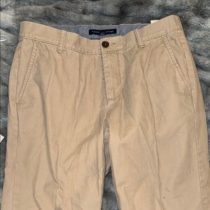 Tommy Hilfiger Men's Khaki Chinos